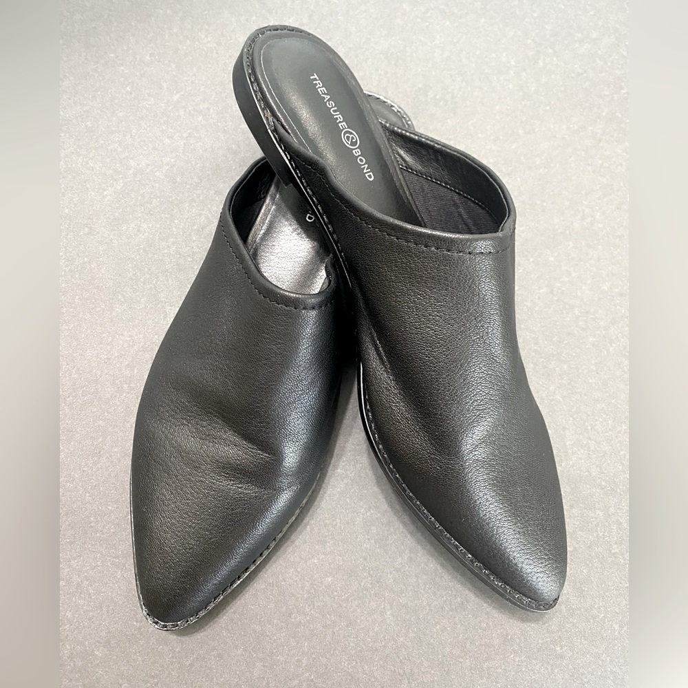 Treasure & Bond Mules ✨🖤